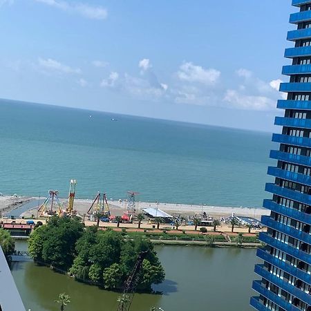 Orbi City Elit Class Suit Batumi Exteriér fotografie