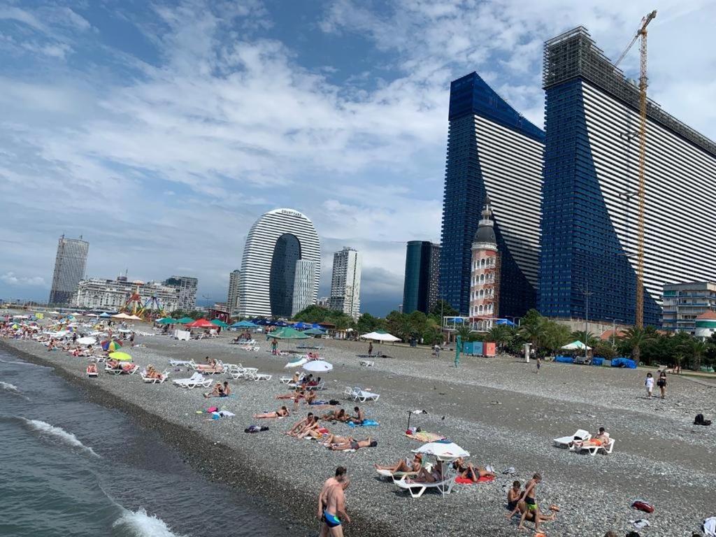 Orbi City Elit Class Suit Batumi Exteriér fotografie