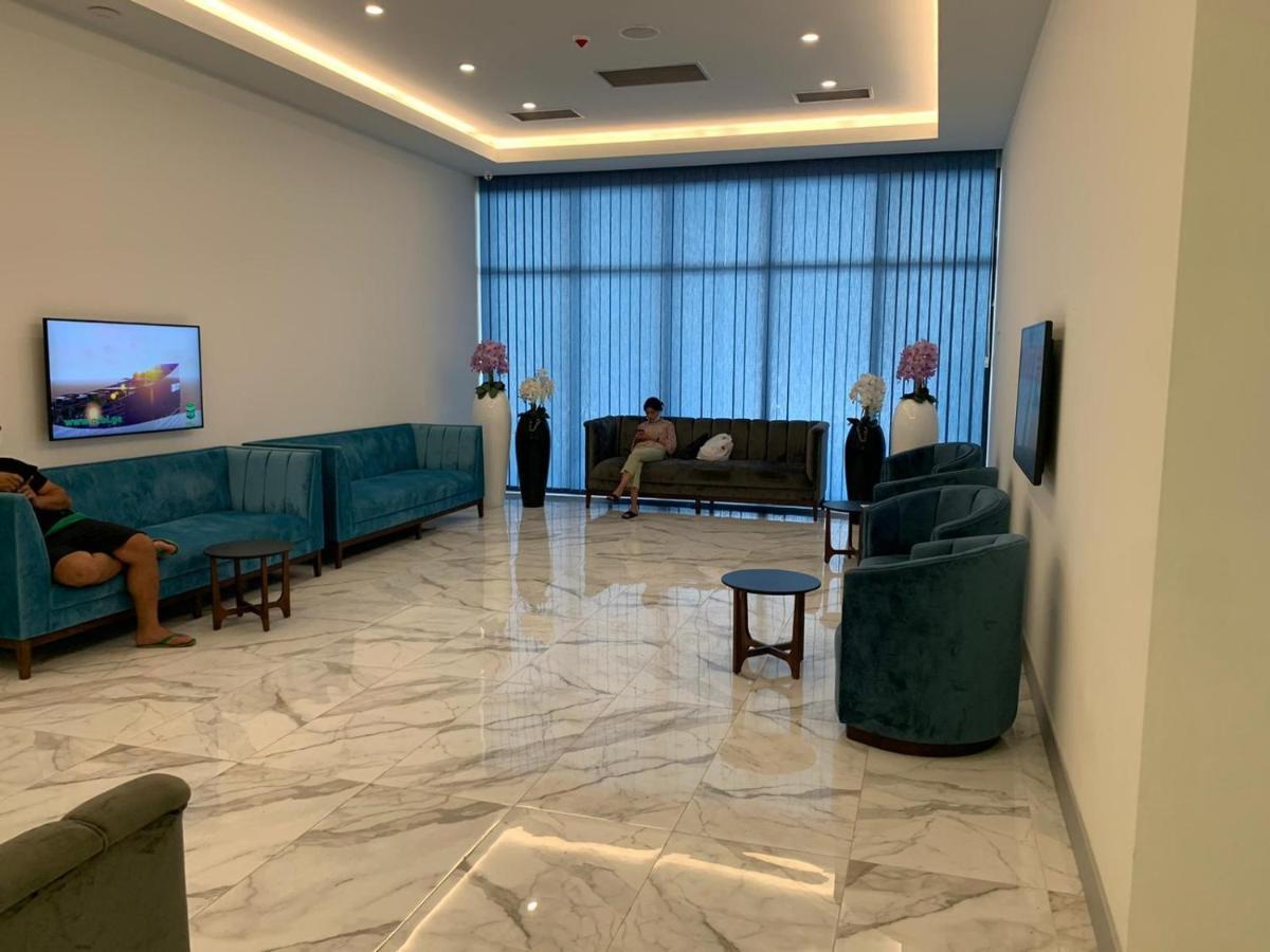 Orbi City Elit Class Suit Batumi Exteriér fotografie
