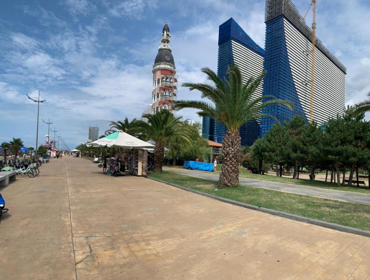 Orbi City Elit Class Suit Batumi Exteriér fotografie