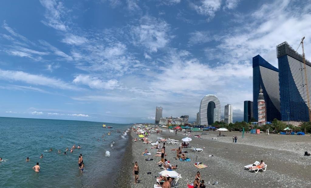 Orbi City Elit Class Suit Batumi Exteriér fotografie