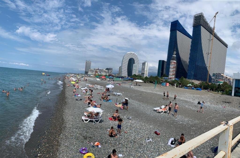 Orbi City Elit Class Suit Batumi Exteriér fotografie
