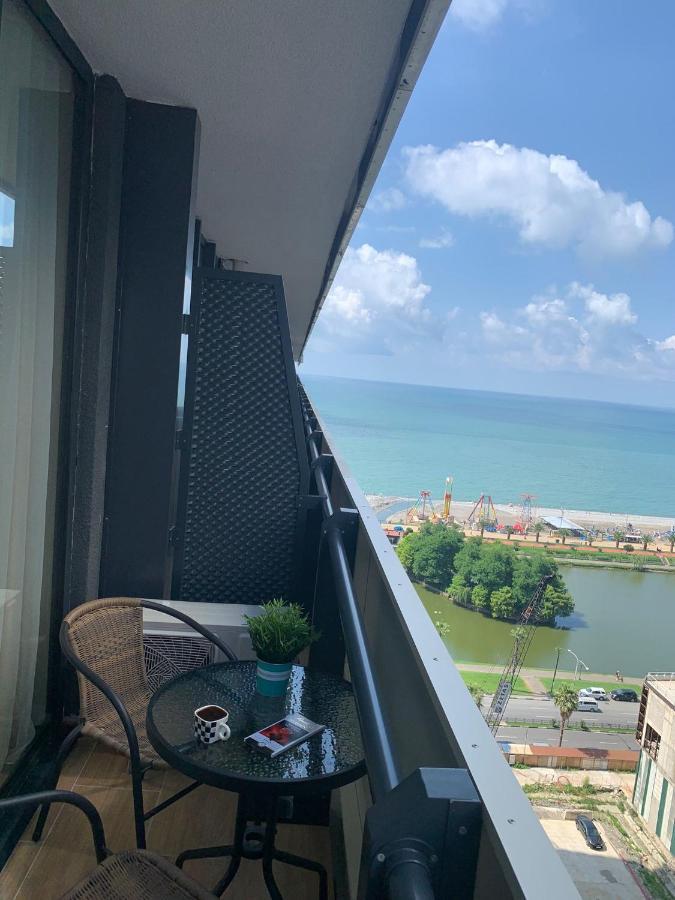 Orbi City Elit Class Suit Batumi Exteriér fotografie